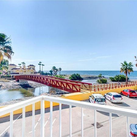 Beach Front Flat With Sea Views Marbella Esterno foto